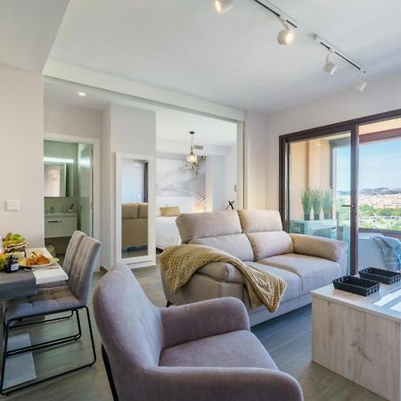 Teatinos Sky Garden I Apartment Malaga Luaran gambar