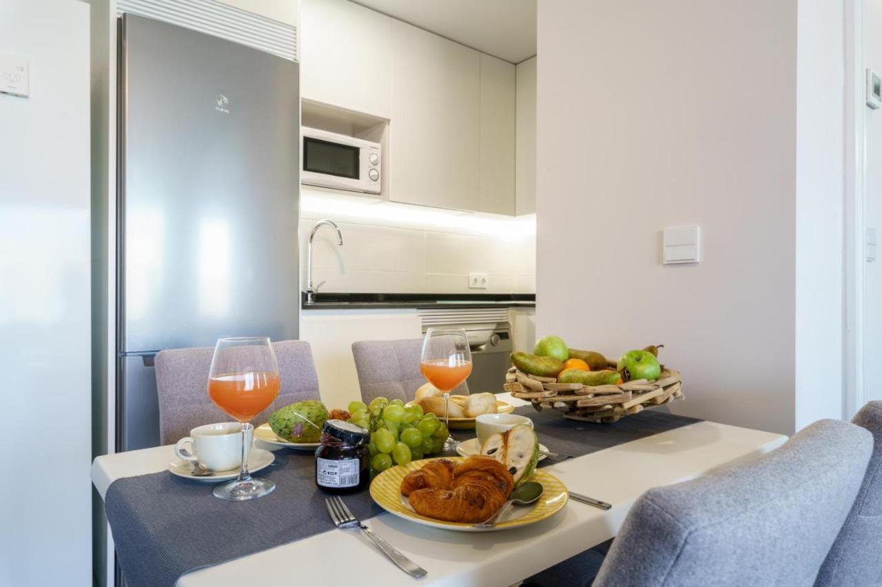 Teatinos Sky Garden I Apartment Malaga Luaran gambar